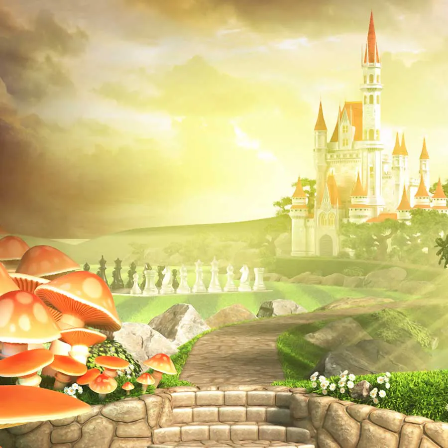 game-White Rabbit-background