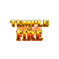 game-Temple of Fire-logo