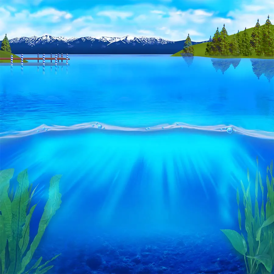 game-Reel 'Em In Tournament Fishing-background