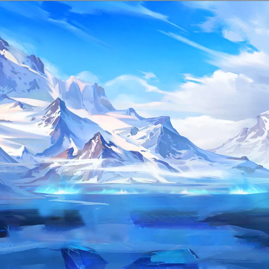 game-Polar Wilds-background