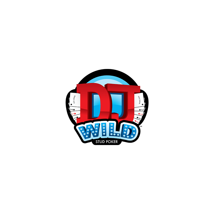 game-DJ Wild Stud Poker-logo