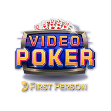 game-First Person Video Poker-logo