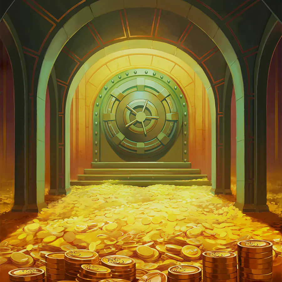 game-Mr. Pigg E. Bank-background