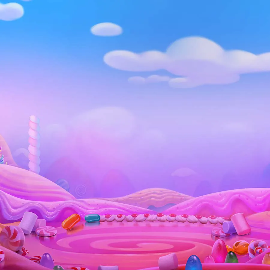 game-Sugar Rush-background