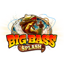 game-Big Bass Splash-logo