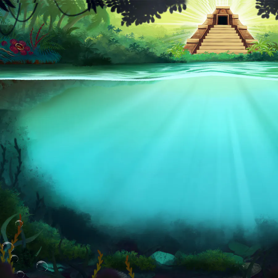game-Big Bass Amazon Extreme-background