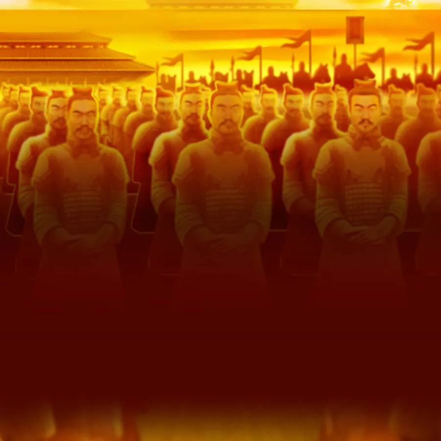 game-Jewel of the Dragon A Thousand Warriors-background