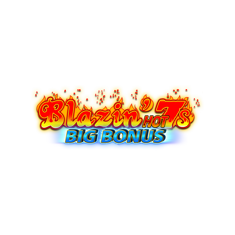 game-Blazin’ Hot 7s Big Bonus-logo