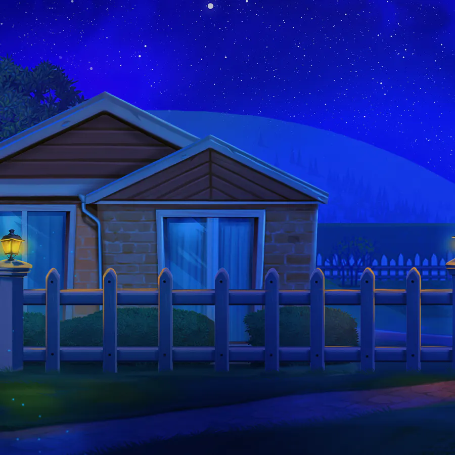 game-The Dog House Megaways-background