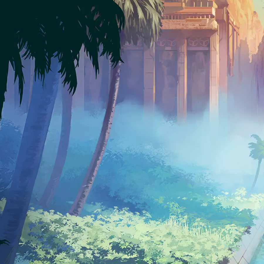 game-Scarab Kingdom-background