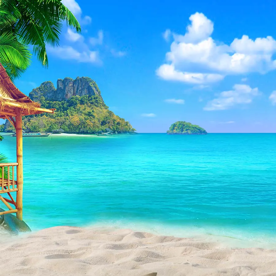 game-Cash Falls Island Bounty-background
