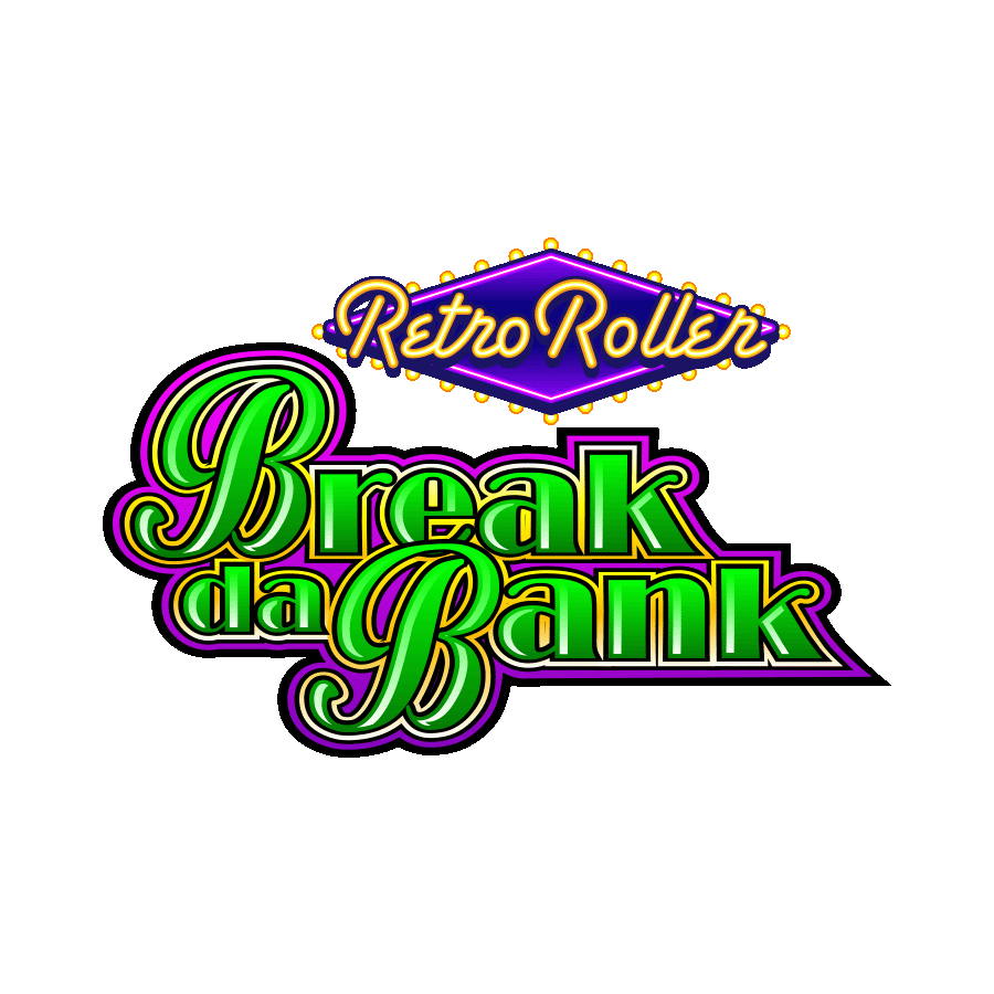 game-Break Da Bank Retro Roller-logo