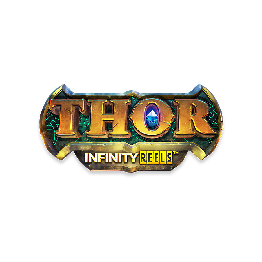 game-Thor Infinity Reels-logo