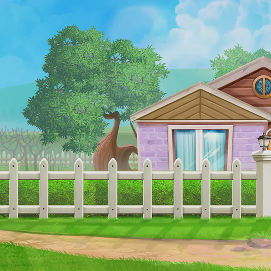 game-The Dog House Multihold-background