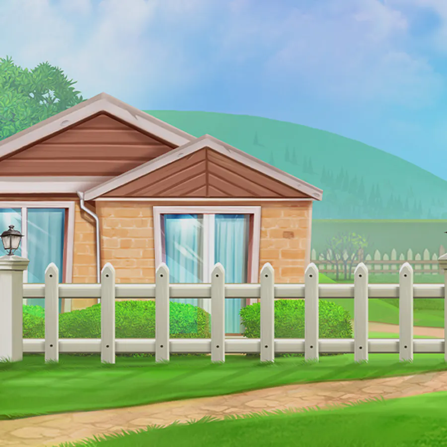 game-The Dog House-background