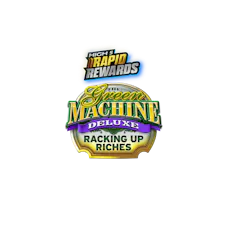 game-The Green Machine Deluxe Racking Up Riches-logo