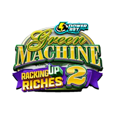 game-Green Machine Racking Up Riches 2-logo
