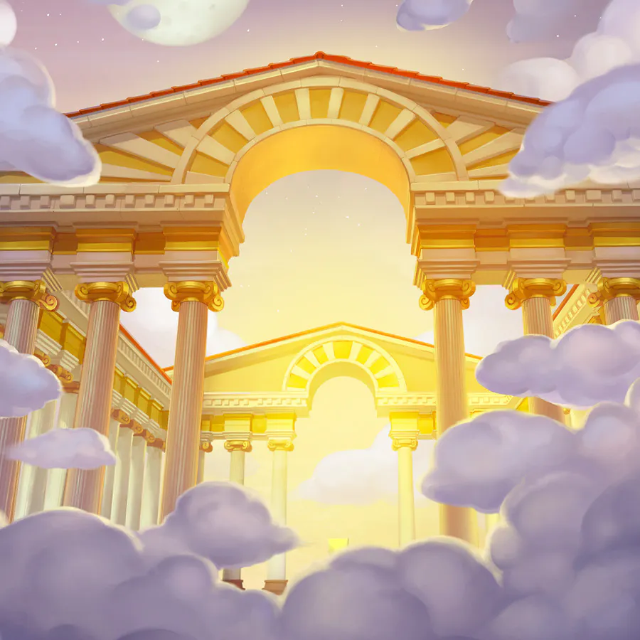 game-Chronicles Of Olympus X Up-background