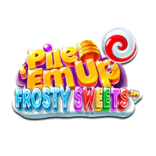 game-Pile 'Em Up Frosty Sweets-logo