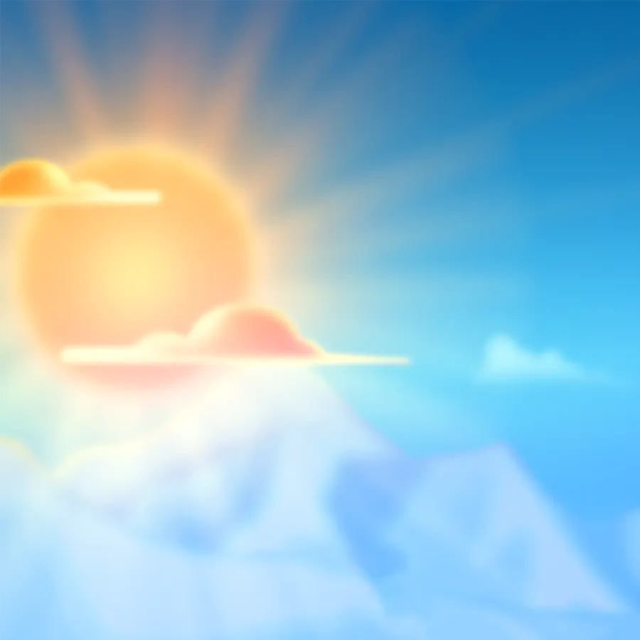 game-Pile 'Em Up Frosty Sweets-background