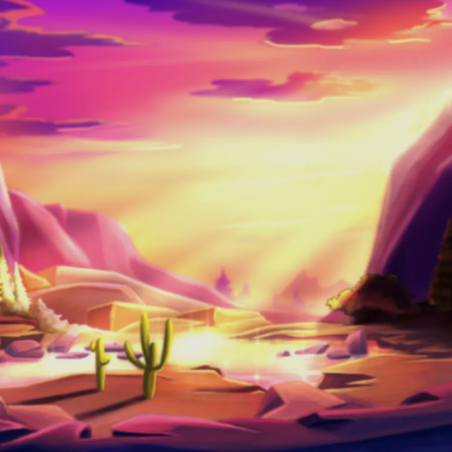 game-Bison Moon Ultra-background