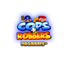 game-Cops 'n' Robbers Megaways-logo