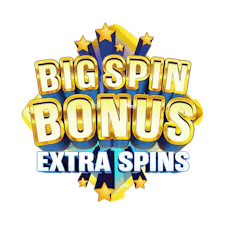 game-Big Spin Bonus Extra Spins-logo