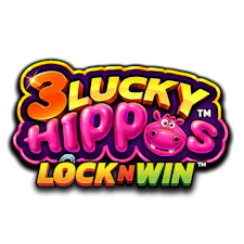 game-3 Lucky Hippos-logo