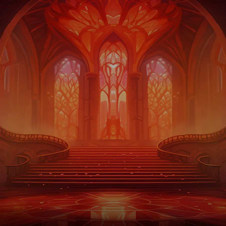 game-Castle of Fire-background