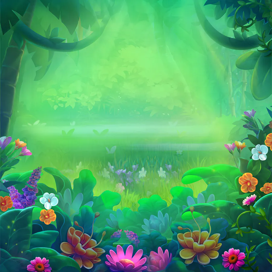 game-3 Buzzing Wilds-background