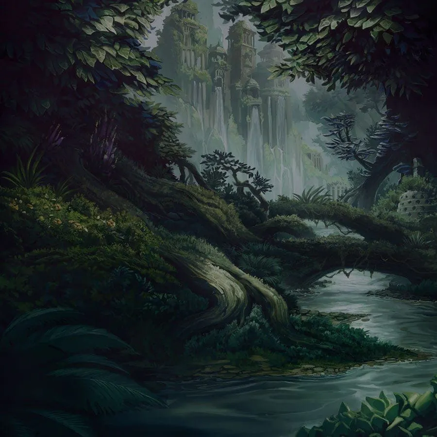 game-Mega Fire Blaze: Legacy Of The Tiger-background