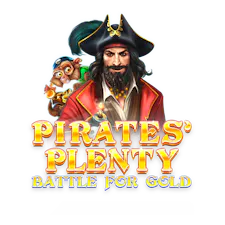 game-Pirates' Plenty Battle for Gold-logo