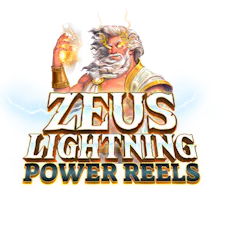 game-Zeus Lightning Power Reels-logo