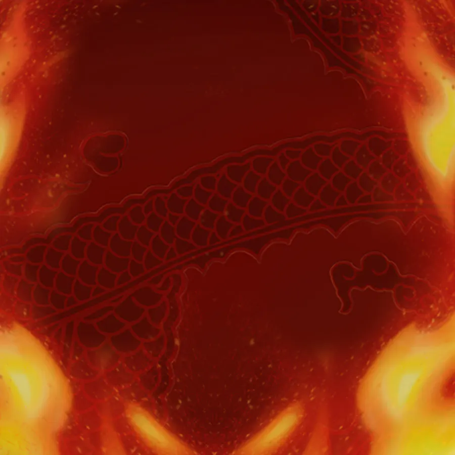 game-Dragon's Luck Megaways-background