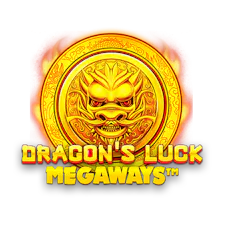 game-Dragon's Luck Megaways-logo