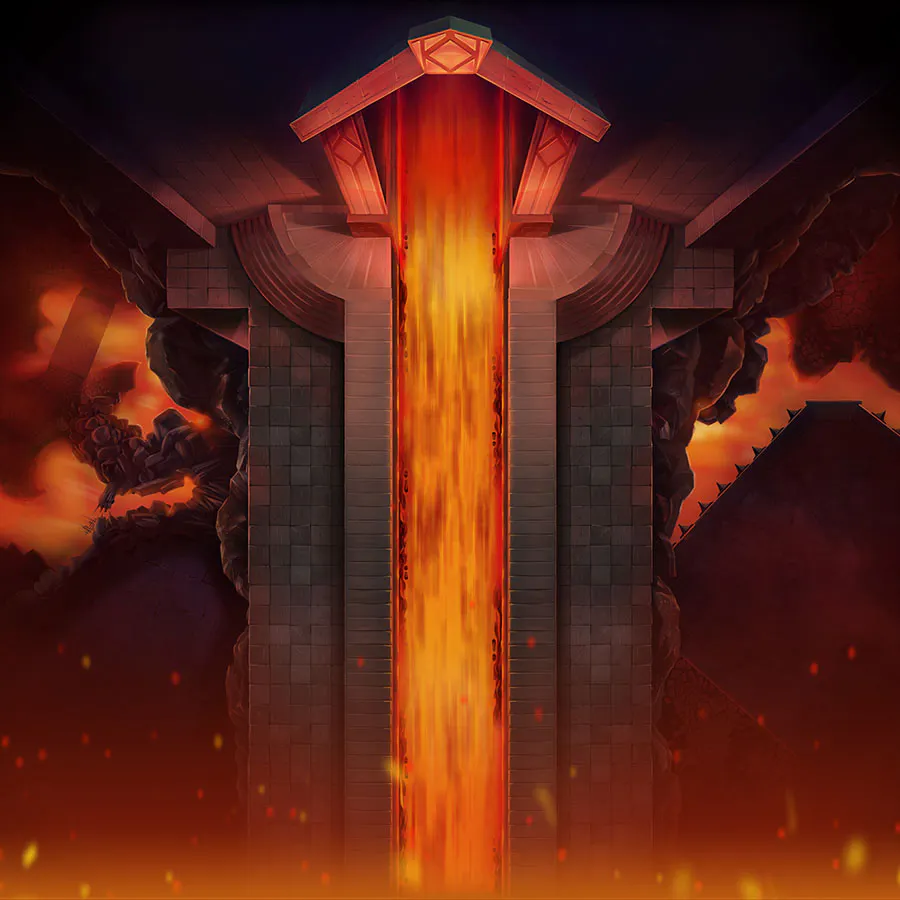 game-Gems Inferno Megaways-background