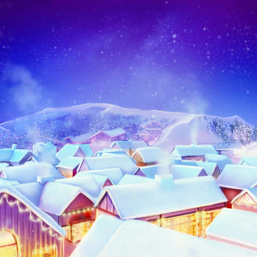 game-Jingle Bells-background