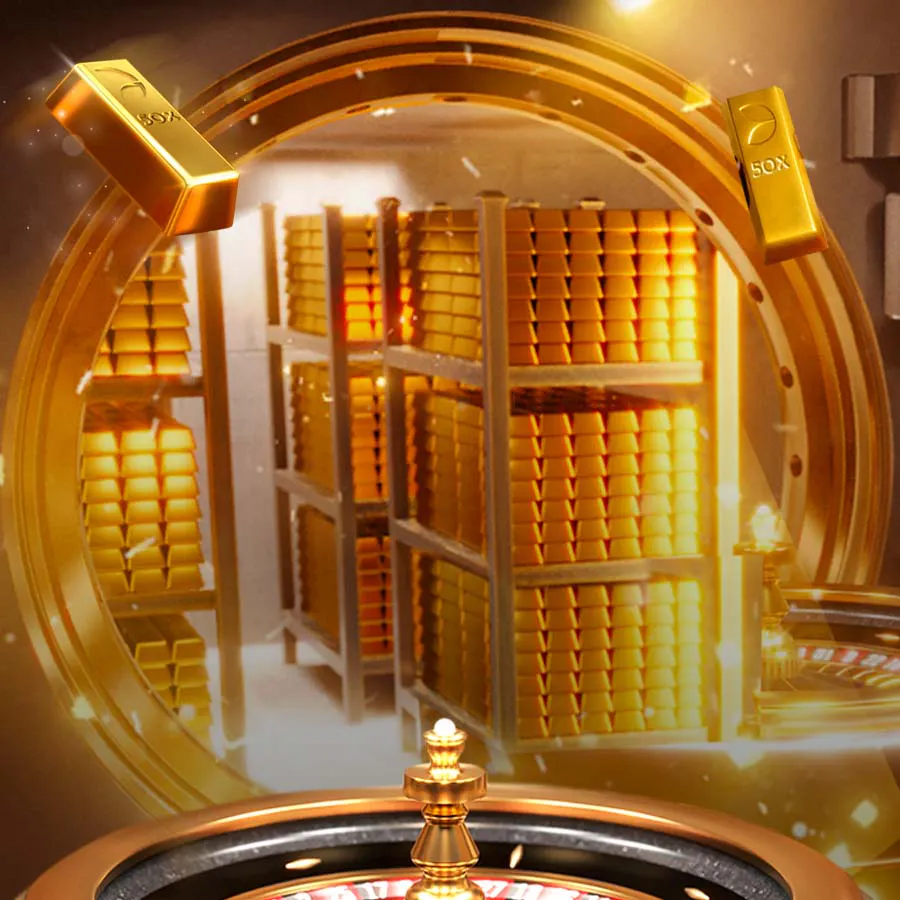 game-Gold Vault Roulette-background