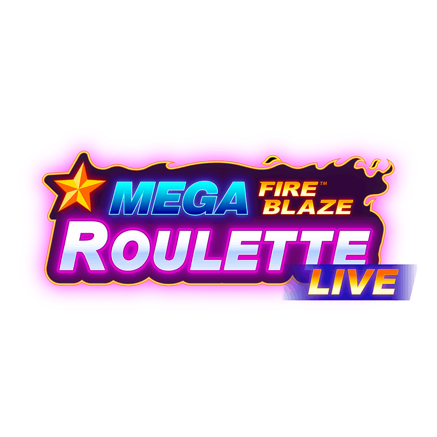 Mega Fire Blaze Roulette Live on  Casino