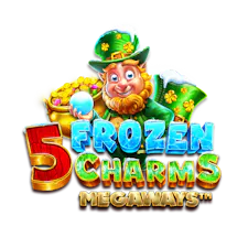 game-5 Frozen Charms Megaways-logo