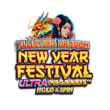 game-Floating Dragon New Year Festival Ultra Megaways-logo