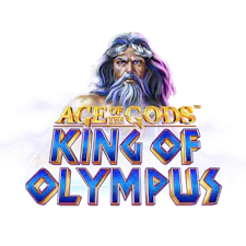 game-Age Of The Gods - King Of Olympus-logo