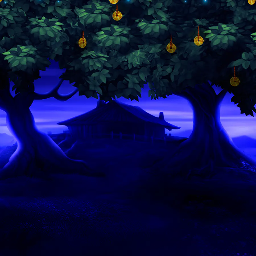 game-Trees of Treasure-background