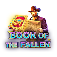 game-Book Of The Fallen-logo