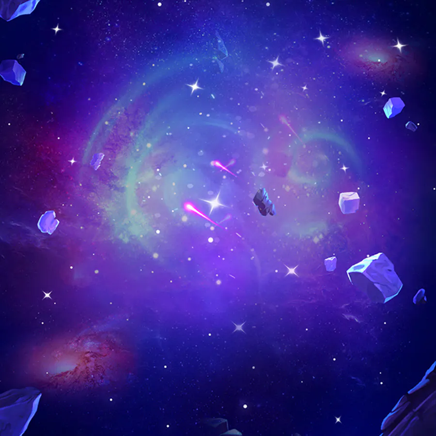 game-Rocket Blast Megaways-background