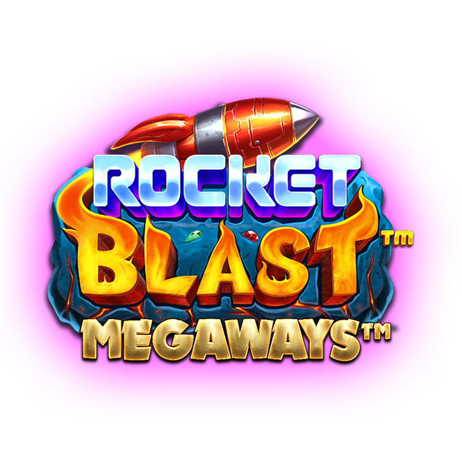 game-Rocket Blast Megaways-logo