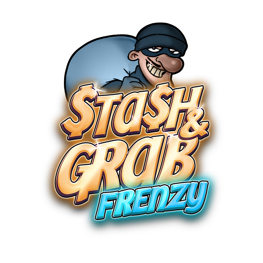 game-Stash and Grab Frenzy-logo