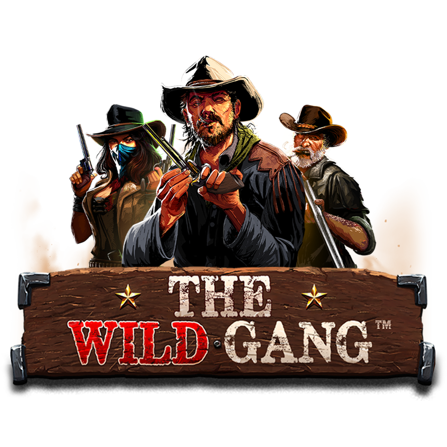 game-The Wild Gang-logo
