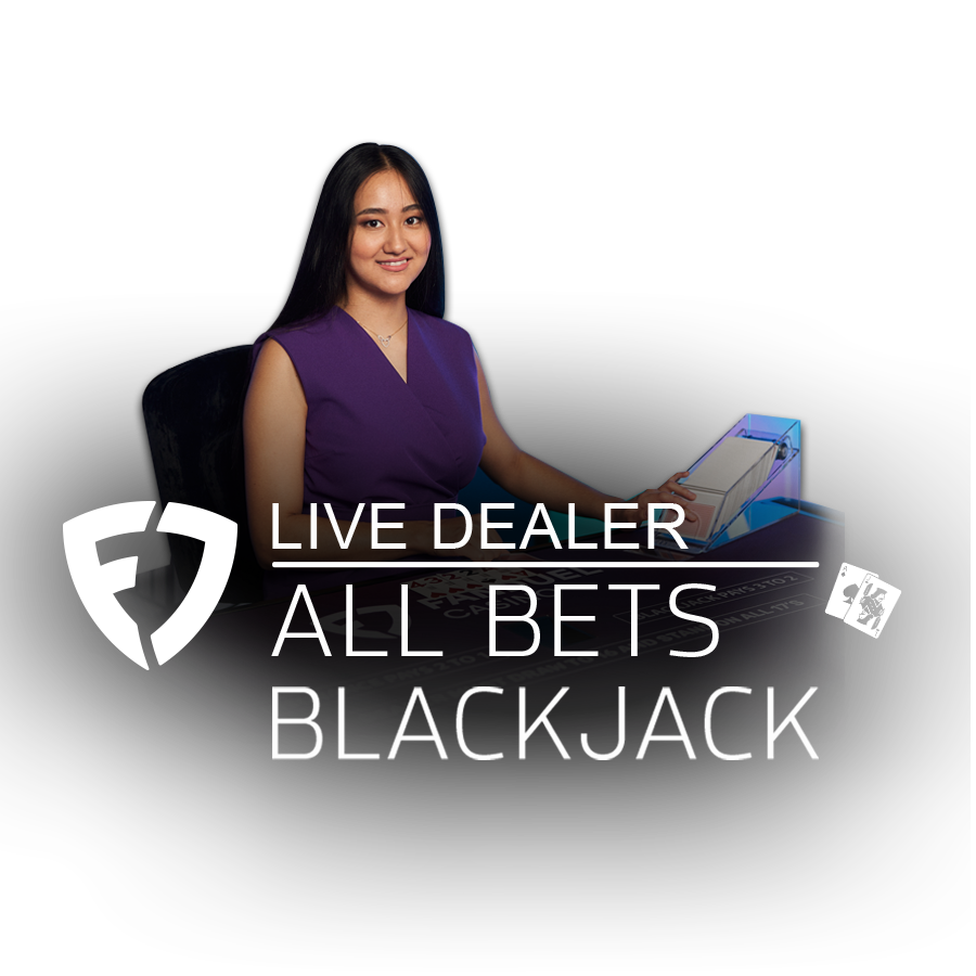 FanDuel All Bets Blackjack on  Casino