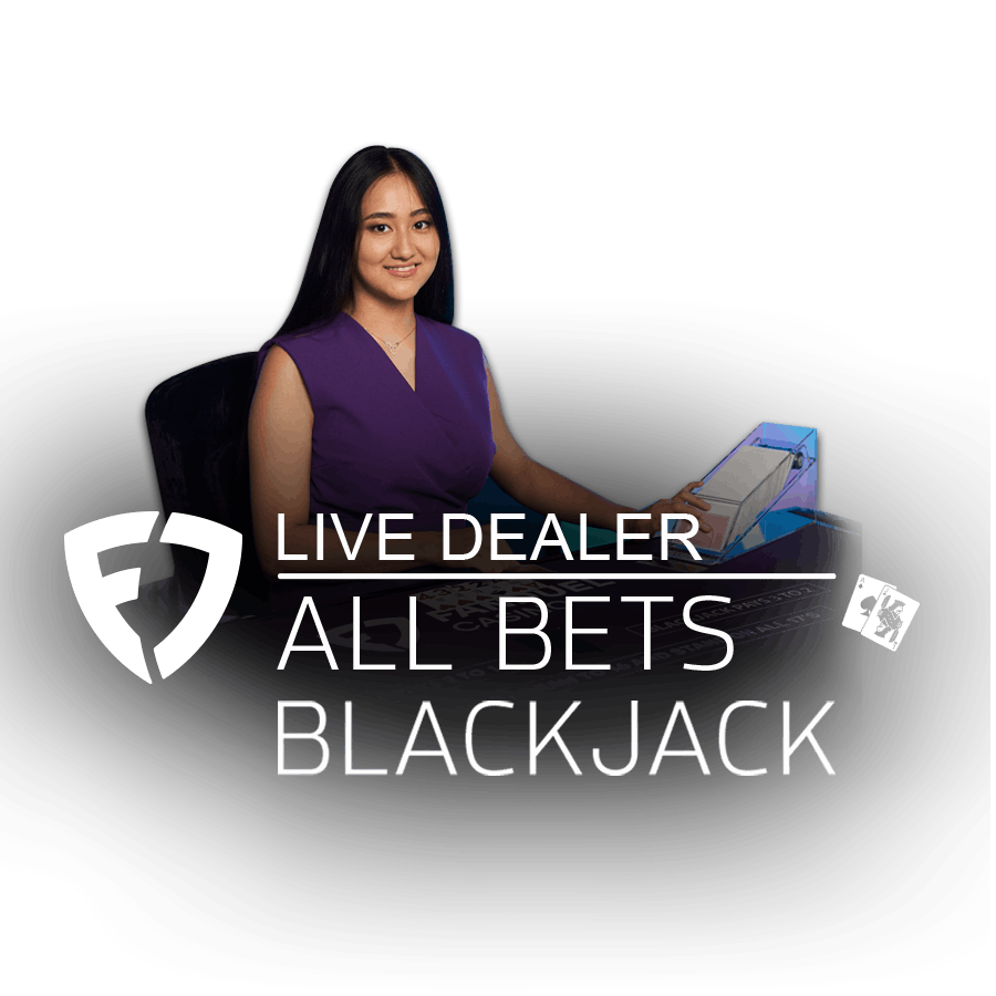 FanDuel All Bets Blackjack on  Casino